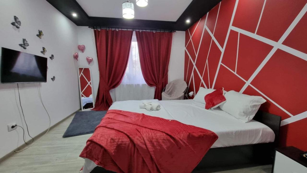 Apartament Studio Vale Hunedoara Zewnętrze zdjęcie