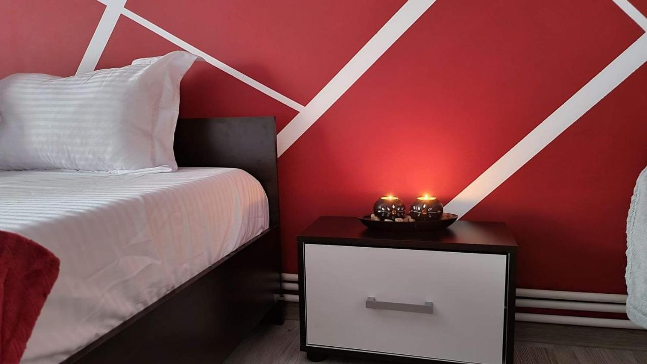 Apartament Studio Vale Hunedoara Zewnętrze zdjęcie