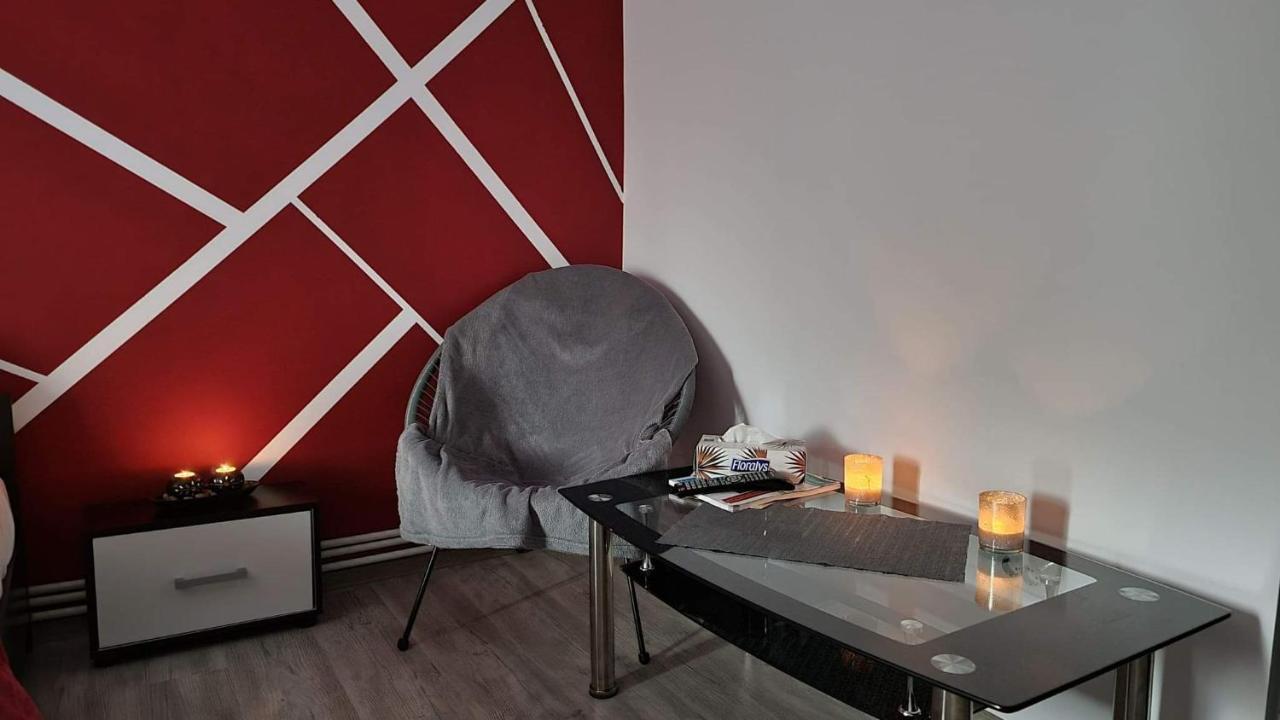 Apartament Studio Vale Hunedoara Zewnętrze zdjęcie