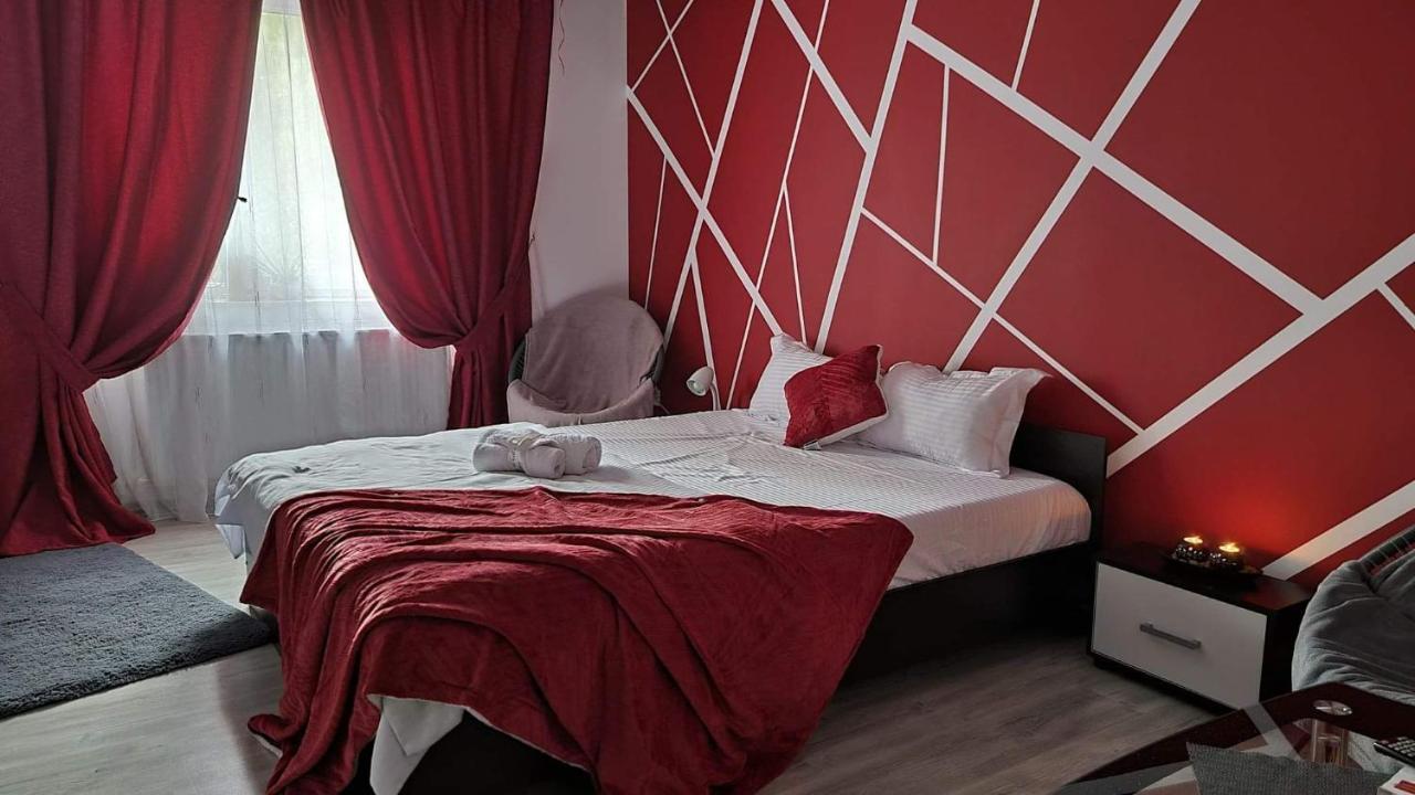 Apartament Studio Vale Hunedoara Zewnętrze zdjęcie