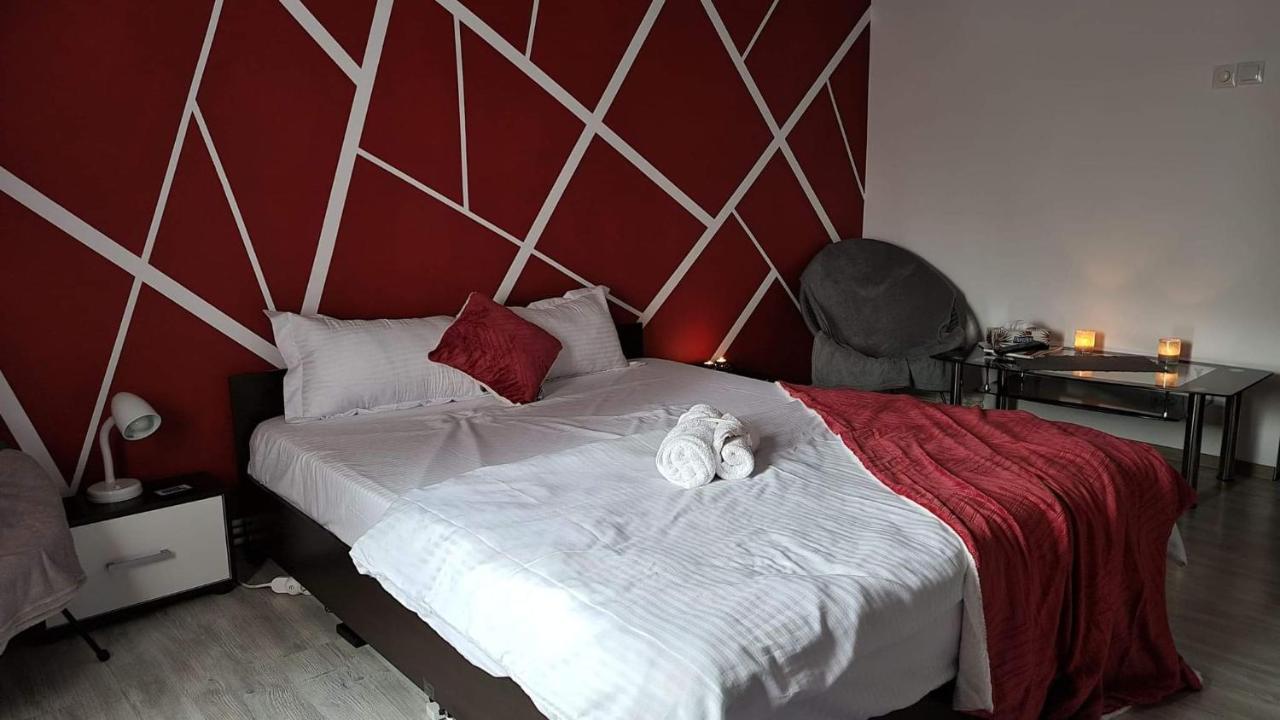 Apartament Studio Vale Hunedoara Zewnętrze zdjęcie