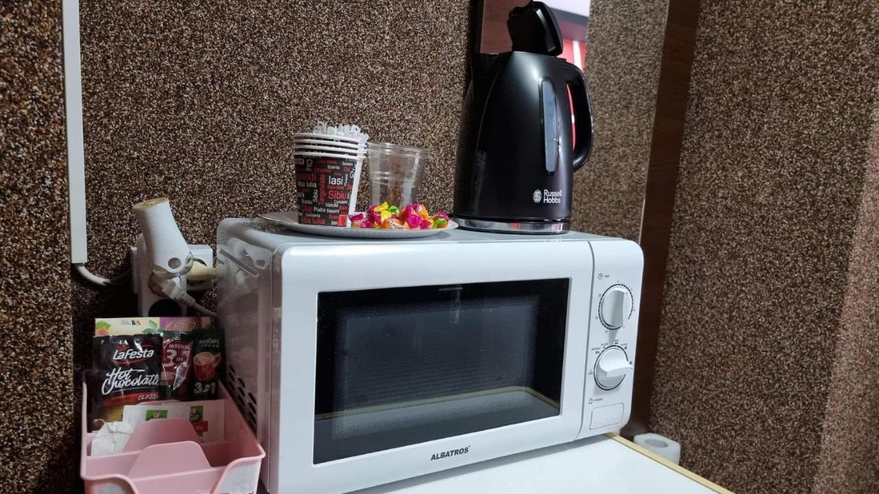 Apartament Studio Vale Hunedoara Zewnętrze zdjęcie