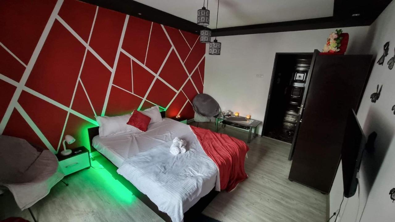 Apartament Studio Vale Hunedoara Zewnętrze zdjęcie