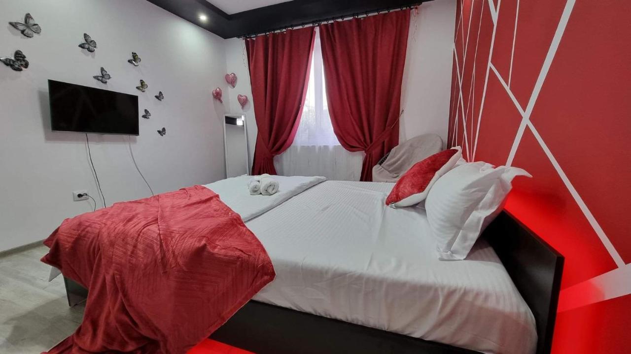 Apartament Studio Vale Hunedoara Zewnętrze zdjęcie