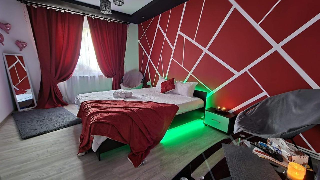 Apartament Studio Vale Hunedoara Zewnętrze zdjęcie