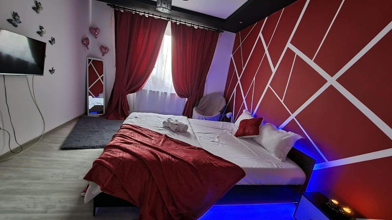 Apartament Studio Vale Hunedoara Zewnętrze zdjęcie